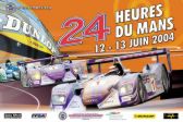 24 Heures du Mans 2004