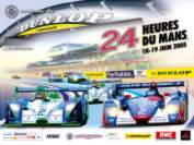 24 Heures du Mans 2005