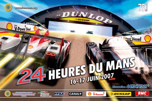 24 Heures du Mans 2007