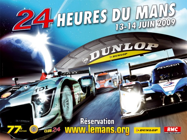 24 Heures du Mans 2009