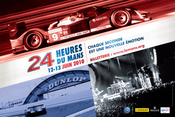 24 Heures du Mans 2010